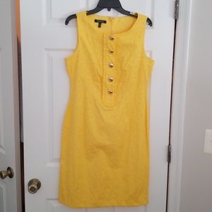 Yellow Summer dress